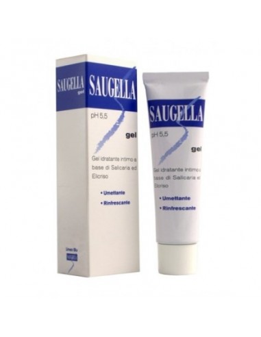 Saugella Gel Intimo Idratante - 30 ml