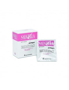 Saugella Poligyn - 10 Salviettine Monouso