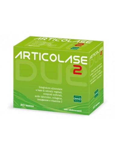 Articolase 2 - 20 bustine