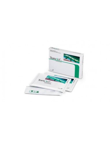 TransAct 40 mg Flurbiprofene - 10 Cerotti Medicati