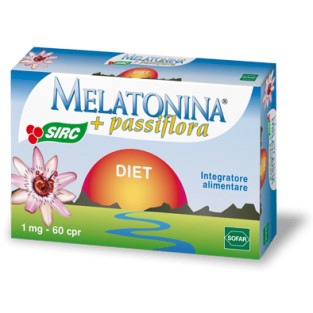 Melatonina Diet - 60 compresse