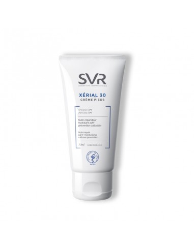 SVR Xérial 30 Crema Piedi - 50 ml