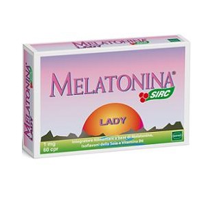 Melatonina Sirc Lady - 60 compresse