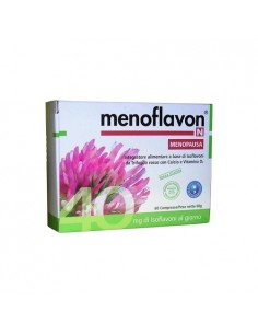 Menoflavon N - 60 capsule