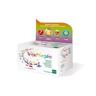Vitamin 360 - 30 Compresse