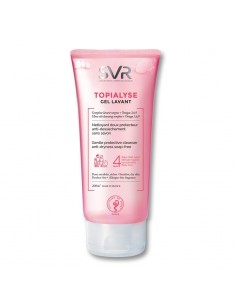 SVR Topialyse Gel Detergente - 200 ml