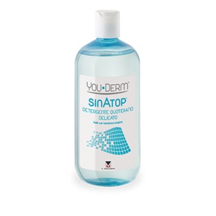 Sinatop YouDerm Detergente Delicato - 500 ml