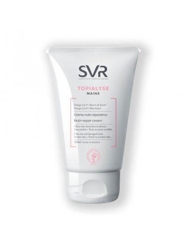 SVR Topialyse Crema Mani - 50 ml