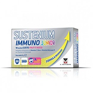 Sustenium Immuno Energy Junior - 14 bustine