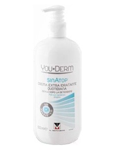 YouDerm Sinatop Crema Extra Idratante - 500 ml