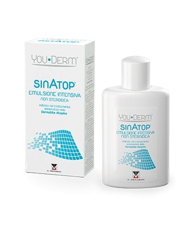 Sinatop YouDerm Emulsione Intensiva - 120 ml
