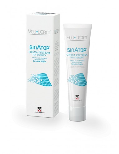 YouDerm Sinatop Crema Intensiva - 100 ml