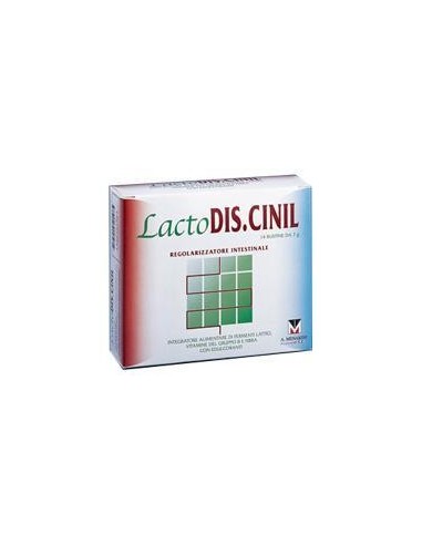 LactoDiscinil - 14 bustine