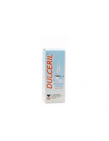 Dulceril Gocce - 30 ml