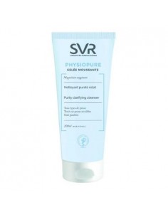 Gel Detergente Viso Physiopure SVR- 200 ml