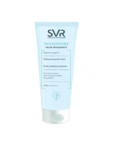 Gel Detergente Viso Physiopure SVR- 200 ml