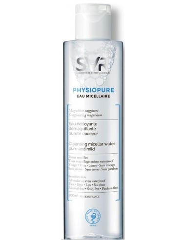 Physiopure Acqua Micellare SVR - 200 ml