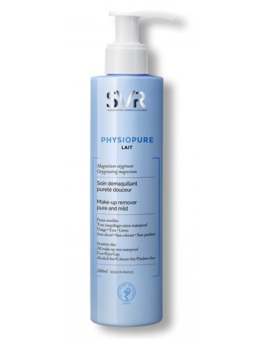 Physiopure Latte Detergente SVR - 200 ml