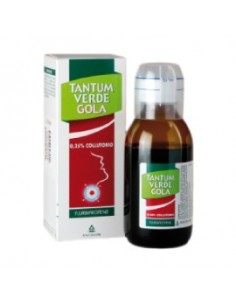 Tantum Verde Gola Colluttorio - Flacone 160 ml