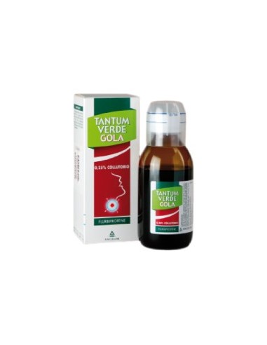 Tantum Verde Gola Colluttorio - Flacone 160 ml