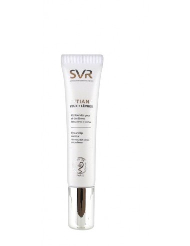 Liftiane Contorno Occhi e Labbra SVR - 15 ml