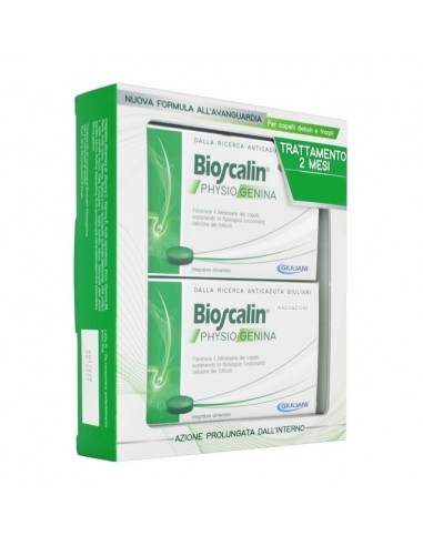 Bioscalin Physiogenina - 60 Compresse