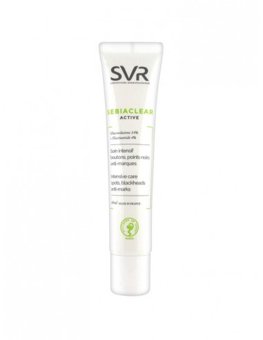 Sebiaclear Active Crème SVR - 40 ml