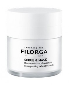 Scrub & Mask Filorga - Vaso 55 ml