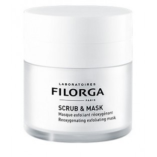 Scrub & Mask Filorga - Vaso 55 ml