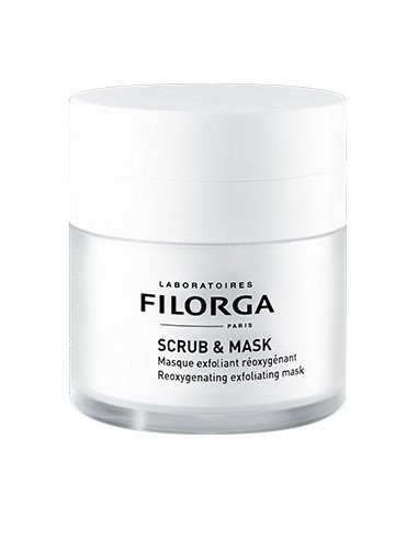 Scrub & Mask Filorga - Vaso 55 ml