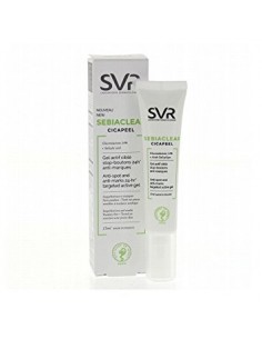 Sebiaclear Cicapeel Gel Anti-Brufoli SVR - 15 ml