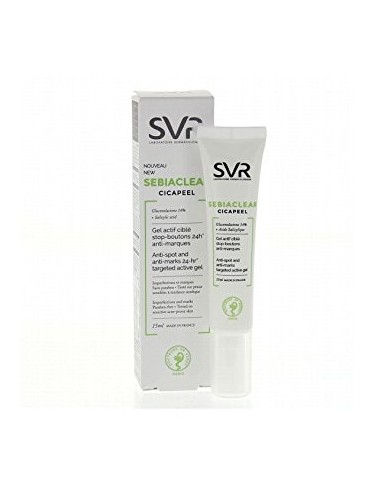 Sebiaclear Cicapeel Gel Anti-Brufoli SVR - 15 ml