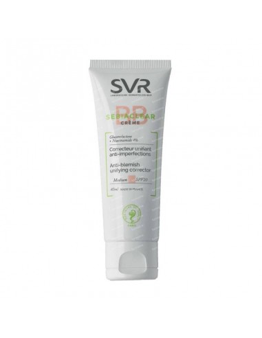 BB Cream Sebiaclear colore Medium SPF 20 SVR - 40 ml