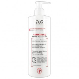 Sensifine Dermo-Nettoyant Detergente Struccante SVR - 400 ml