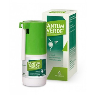 Tantum Verde Nebulizzatore 0,15% - Flacone 30 ml