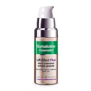 Somatoline Cosmetic Lift Effect Siero Plus Antietà Globale - 30 ml