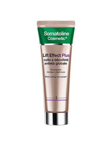 Somatoline Cosmetic Lift Effect Plus Crema Collo e Décolleté - 50 ml