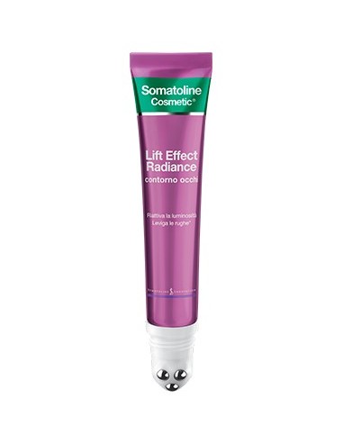 Somatoline Cosmetic Lift Effect Radiance Contorno Occhi - 15 ml