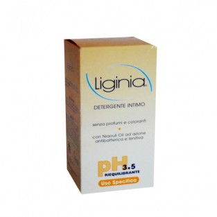 Liginia Detergente Intimo Riequilibrante pH 3.5 - 200 ml