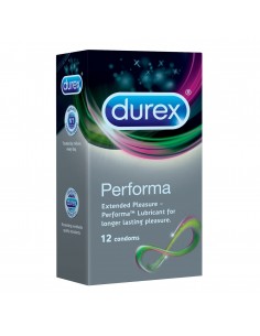 Durex Performa Easy On - 12 preservativi