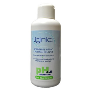Liginia detergente Intimo Protettivo ph 4,5 - 500 ml