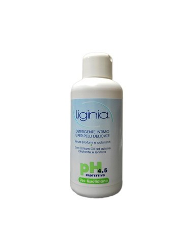 Liginia detergente Intimo Protettivo ph 4,5 - 500 ml