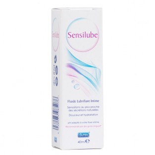 Sensilube Durex Gel Lubrificante Intimo - 40 ml