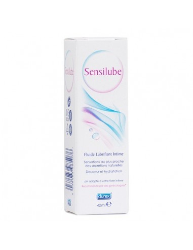 Sensilube Durex Gel Lubrificante Intimo - 40 ml