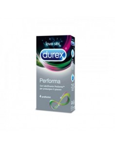 Durex Performa - 4 Preservativi
