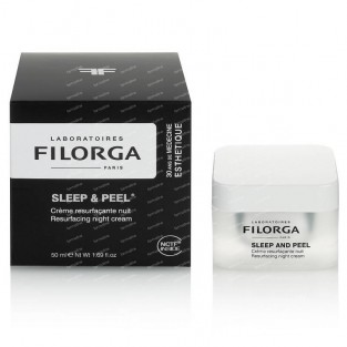Filorga Sleep & Peel Crema Rinnovatrice Notte - 50 ml 