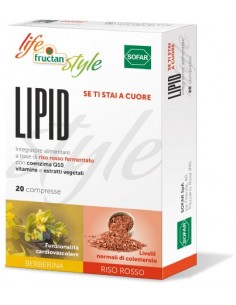 Sofar Lipid - 20 Compresse