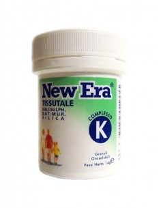 New Era Tissutale Complesso K - 240 Granuli