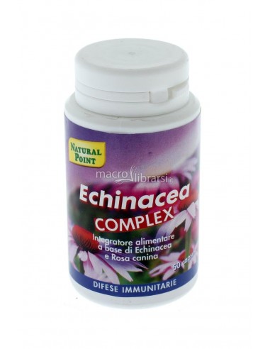 Echinacea Complex - 50 compresse