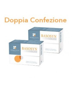 Doppia Confezione Basosyn Plus Compresse